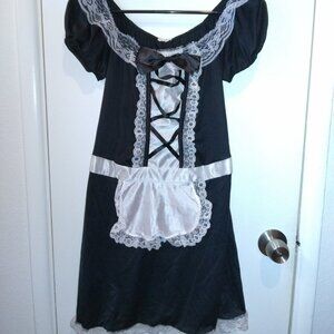 Maid Costume